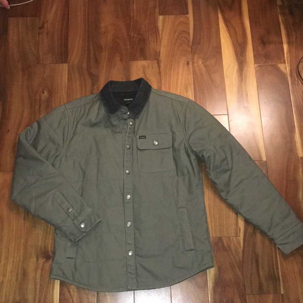 Men’s Brixton Jacket